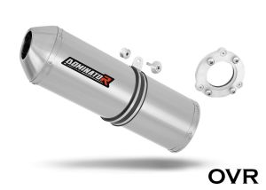 Dominator Uitlaat Suzuki GSXR 1000 2001 - 2004 BOLT ON